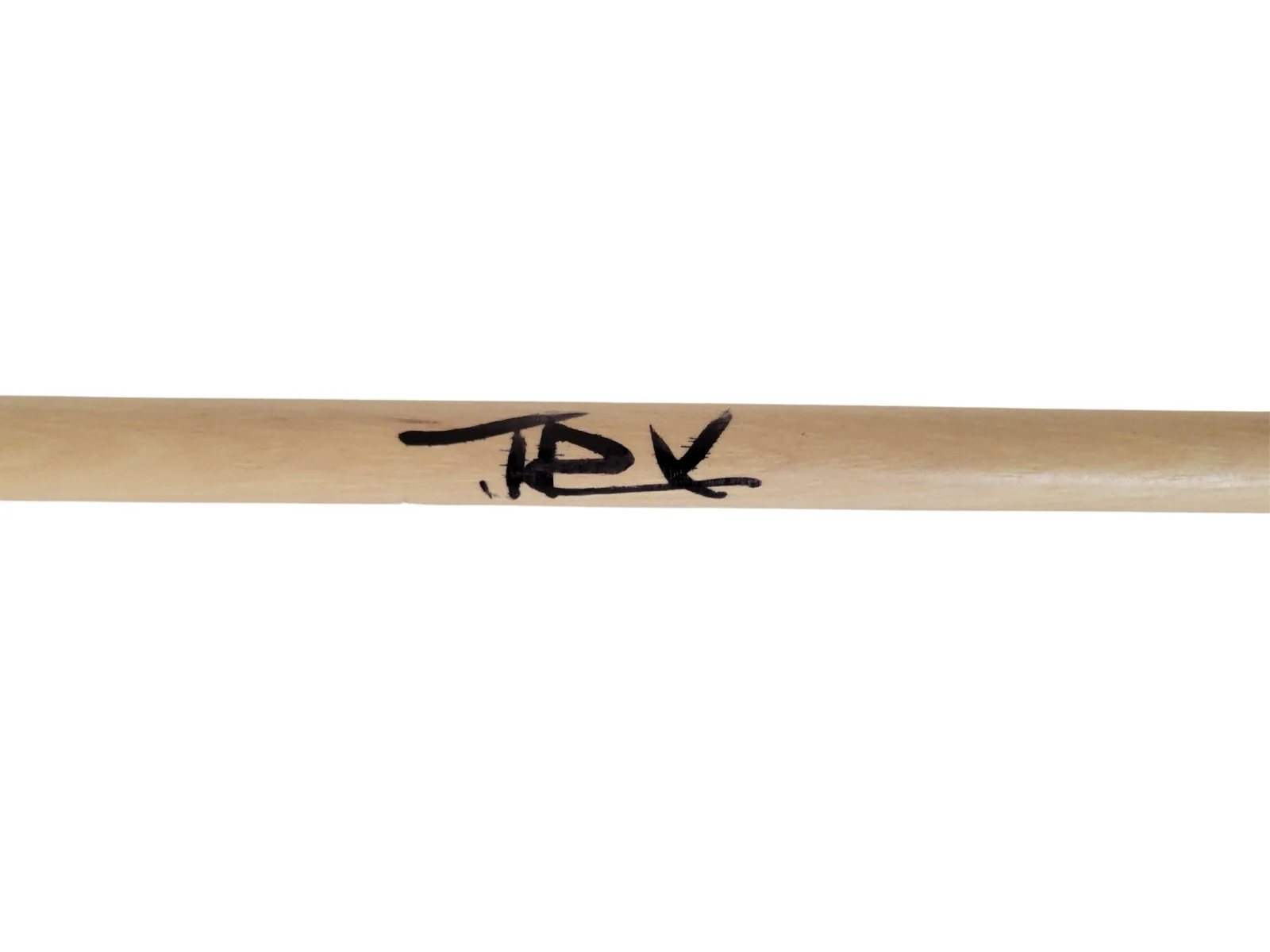 Jay Weinberg of Slipknot signed Drumstick COA exact proof autographed., image 3