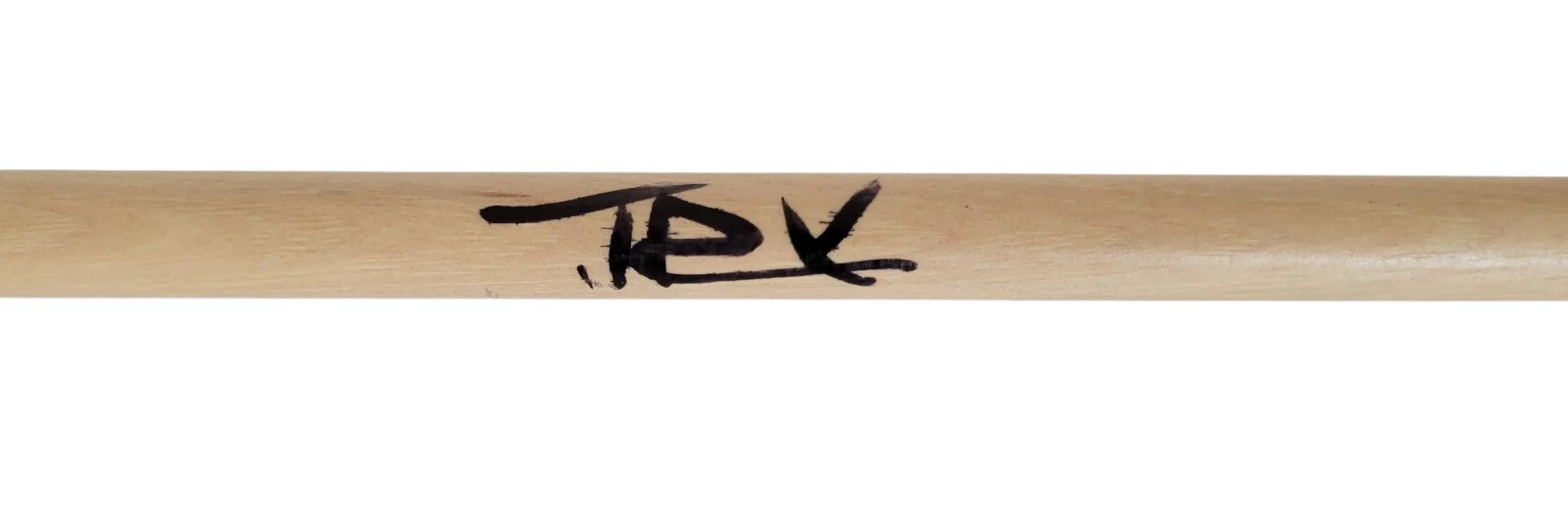 Jay Weinberg of Slipknot signed Drumstick COA exact proof autographed., image 5