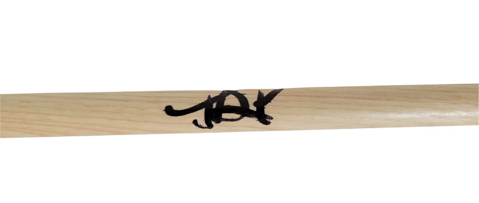 Jay Weinberg of Slipknot signed Drumstick COA exact proof autographed, изображение 3