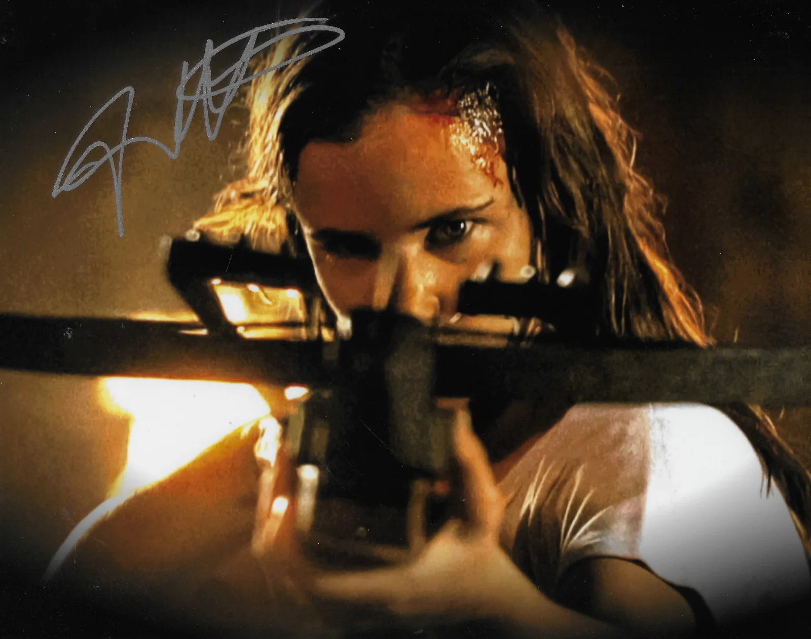 Juliette Lewis — Juliette Lewis Signed 8x10 Photo COA Proof Autographed Natural Born Killers...., изображение 2