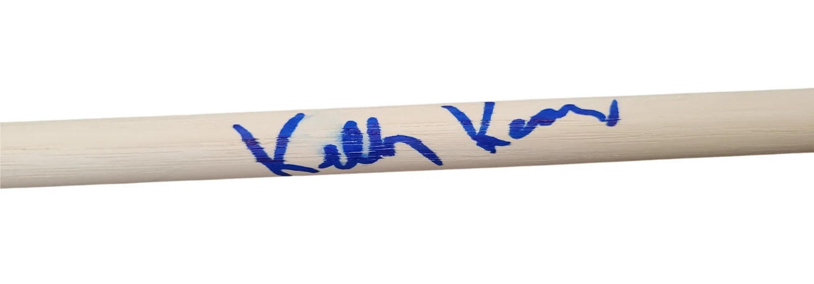 Kelly Keagy Night Ranger Drummer Signed Drumstick COA Proof Autographed, image 4