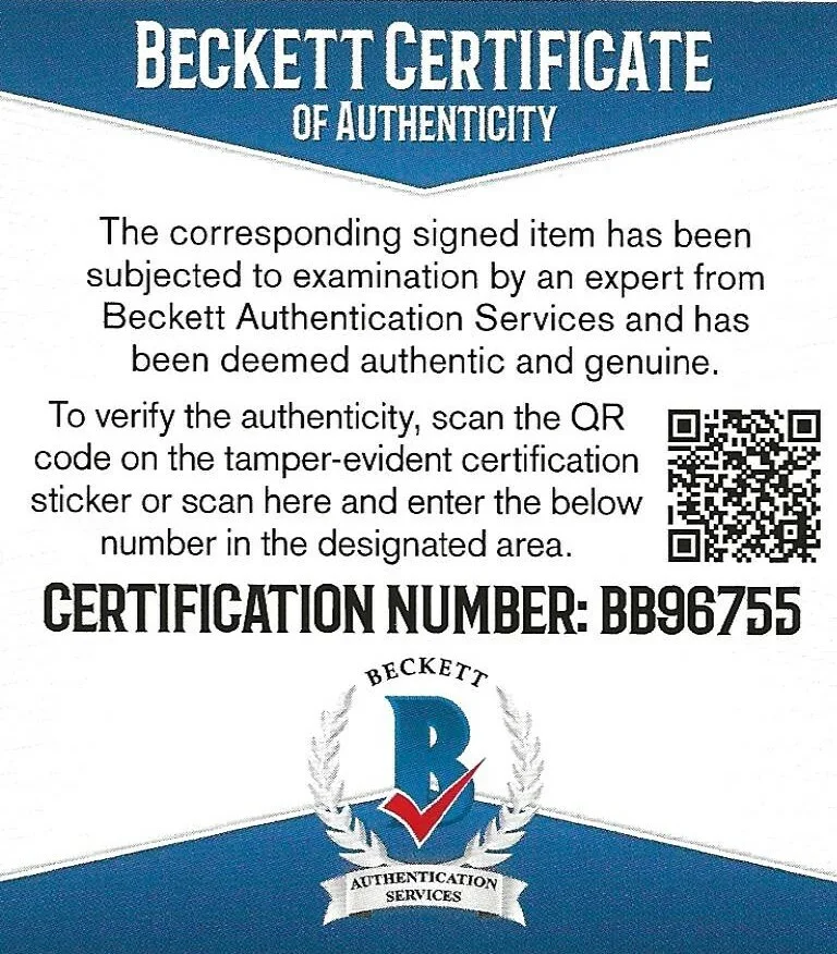 Kenny G Saxophonist signed autographed Silhouette album vinyl proof Beckett COA, image 5