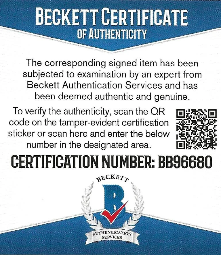 Kenny Loggins Signed Keep the Fire Album Proof Beckett COA Autographed Vinyl, изображение 5