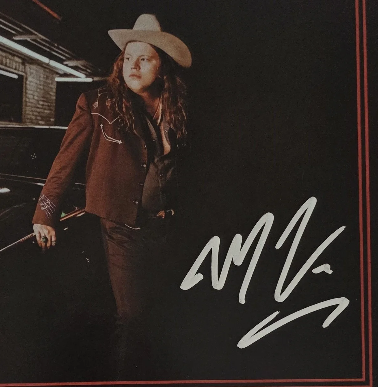 Marcus King Signed El Dorado Album COA Exact Proof Autographed Vinyl Record, image 4