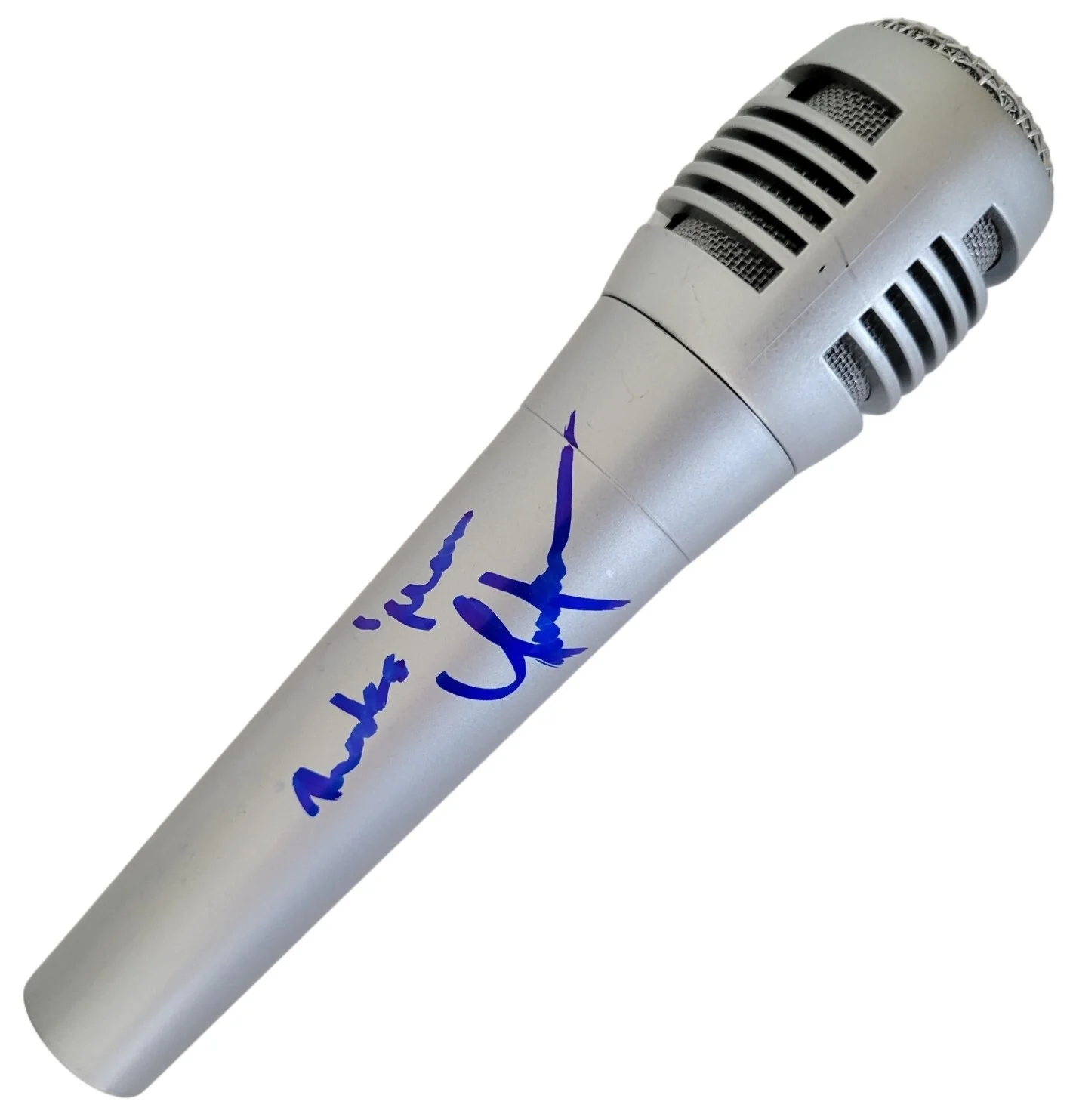 Lukas Nelson Country Rock star signed Microphone COA proof autographed mic, image 3