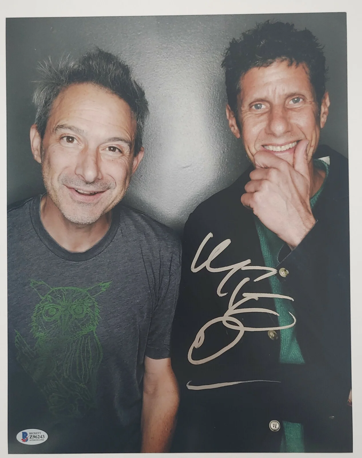 Mike Diamond Beastie Boys signed autographed 11x14 photo proof Beckett COA, image 3