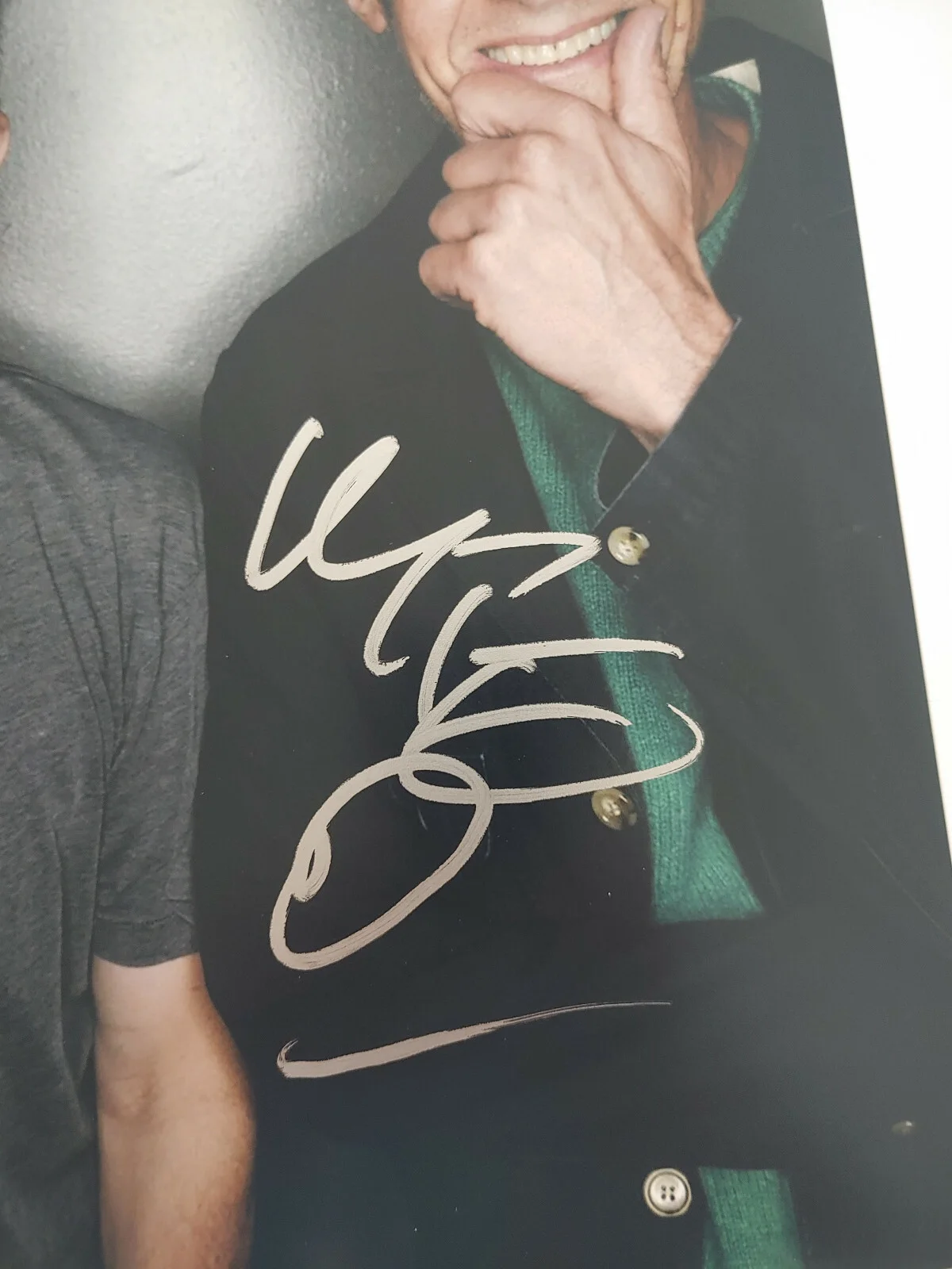 Mike Diamond Beastie Boys signed autographed 11x14 photo proof Beckett COA, image 4