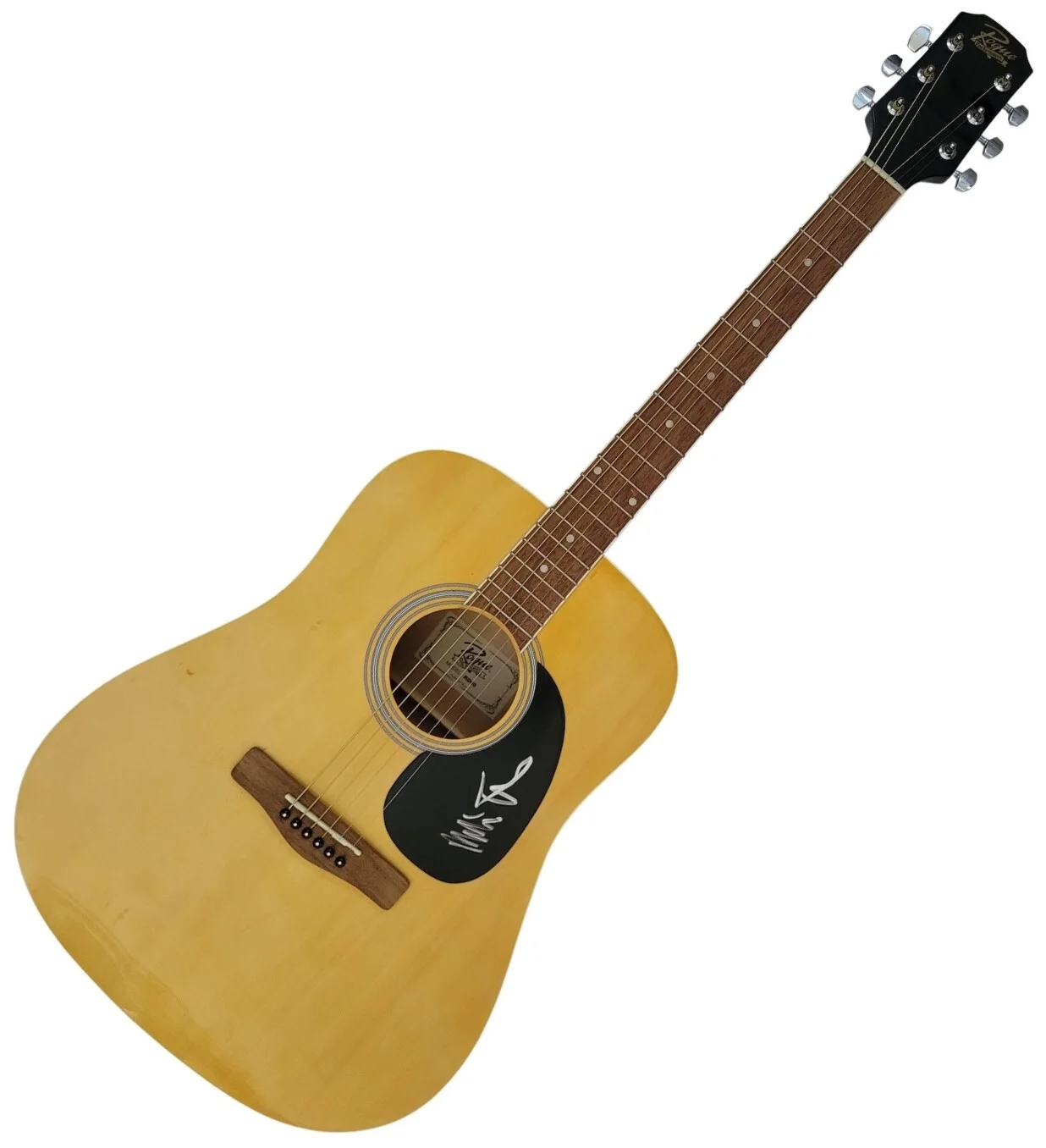 Melissa Etheridge Signed Acoustic Guitar COA Proof Autographed Singer Songwriter, image 2
