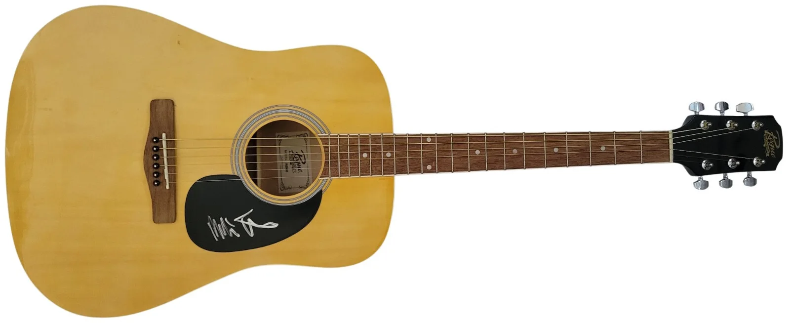 Melissa Etheridge Signed Acoustic Guitar COA Proof Autographed Singer Songwriter, image 4