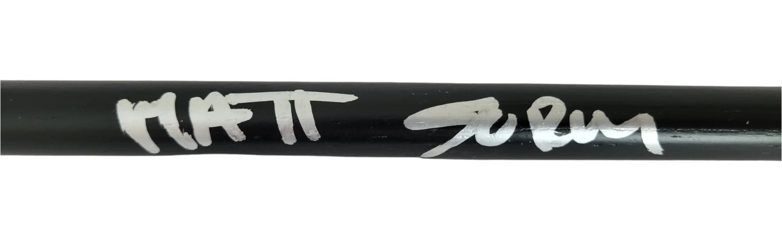 Matt Sorum Signed Drumstick COA Proof Guns N Roses Drummer G.N.R Autographed, изображение 5