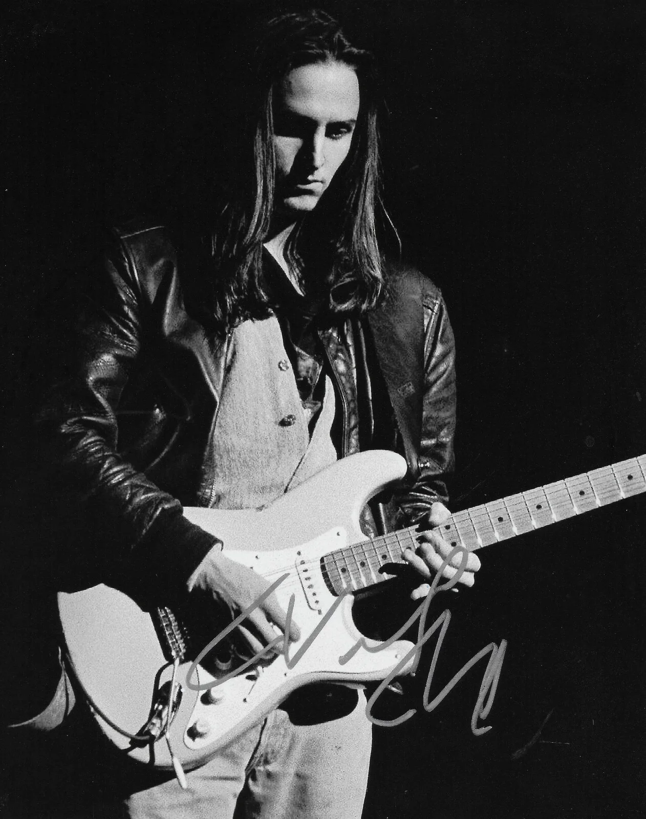 Mike McCready Pearl Jam Guitarist Signed 8x10 Photo COA Exact Proof Autographed., изображение 2