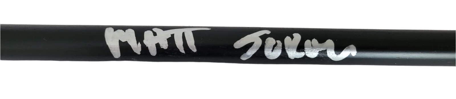 Matt Sorum Signed Drumstick Proof Guns N Roses Drummer Autograph Velvet Revolver, image 5