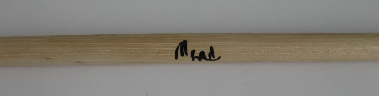 Matt Cameron Soundgarden Pearl Jam signed Drumstick COA exact proof Beckett BAS, изображение 3