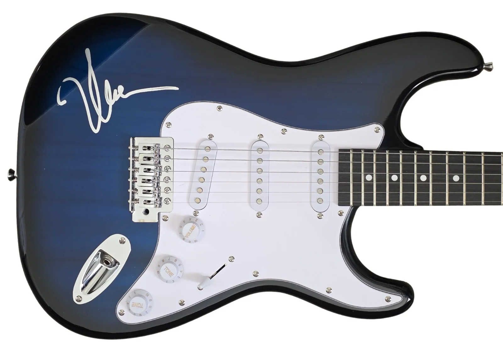 Neal Schon Signed Full Size Electric Guitar COA Exact Proof Autographed Journey, изображение 4