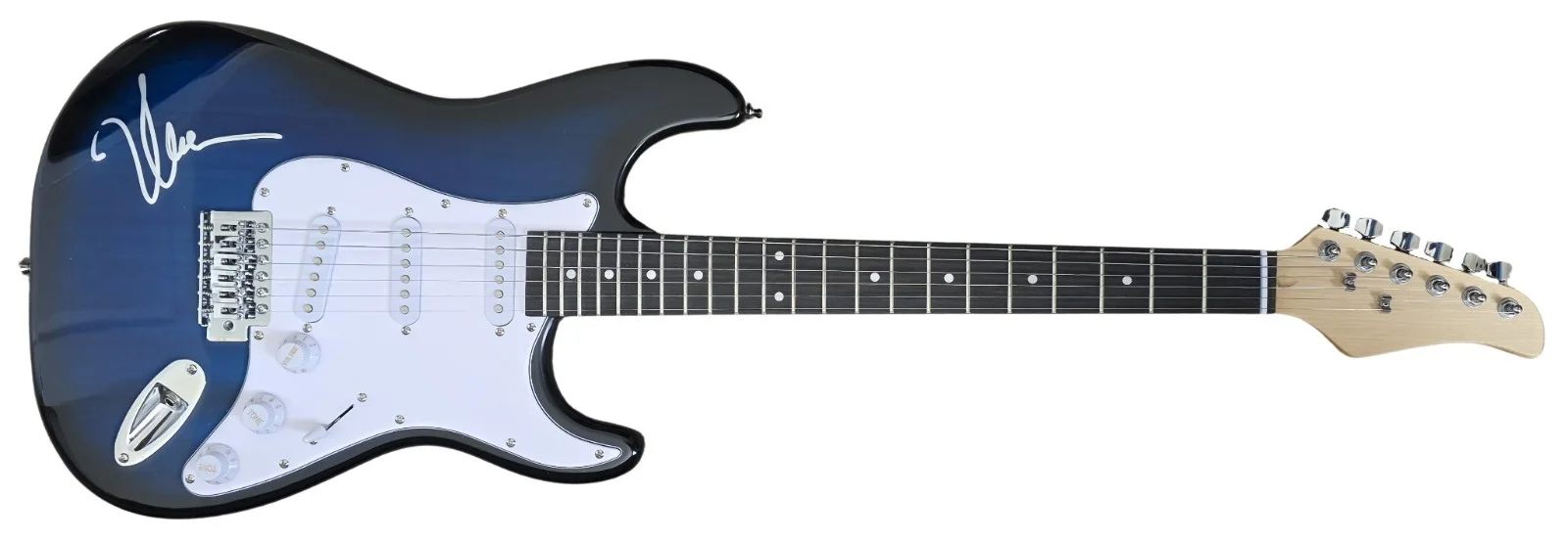 Neal Schon Signed Full Size Electric Guitar COA Exact Proof Autographed Journey, изображение 5