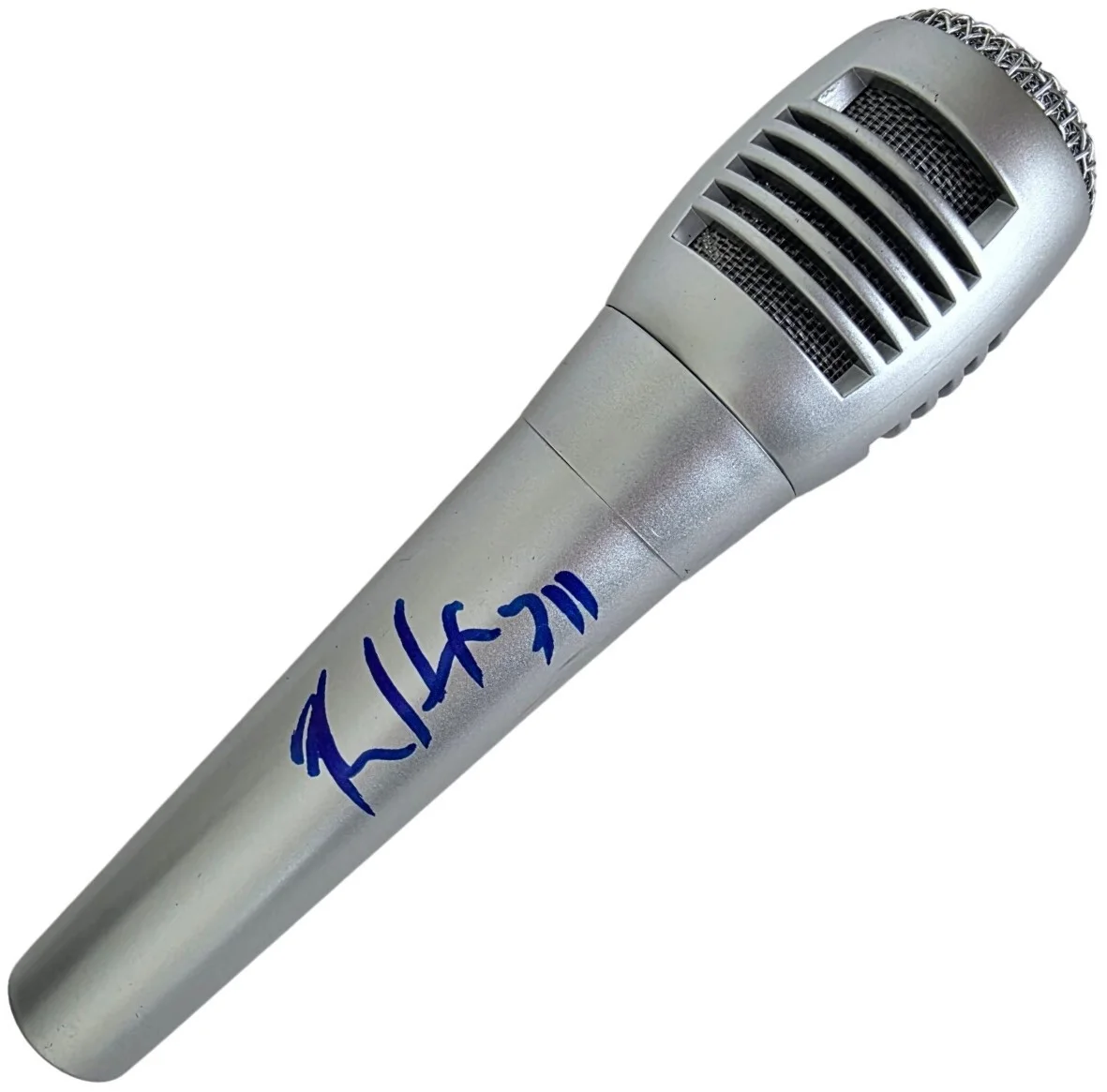 Nick Hexum Signed Microphone Autographed Mic COA Exact Proof 311 Singer, image 2