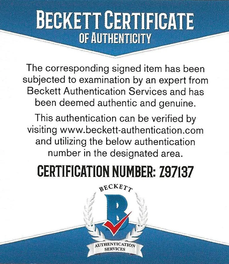 Quinton Aaron — Quinton Aaron Actor signed The Blind Side 8x10 photo Beckett COA Proof autograph, изображение 3