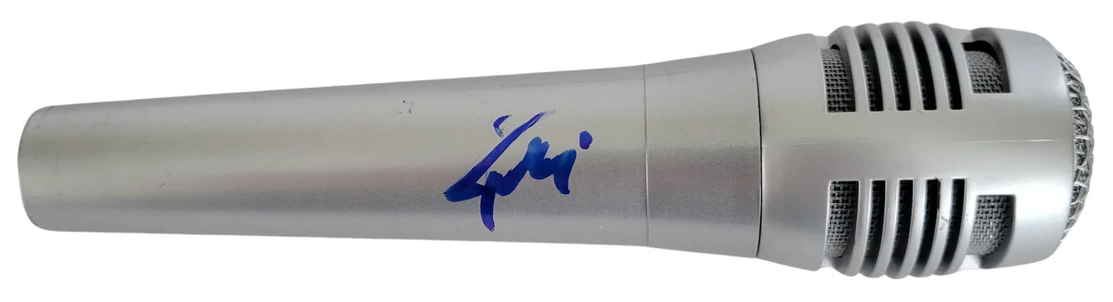 Robin Zander Cheap Trick signed microphone autographed mic COA exact proof, image 3