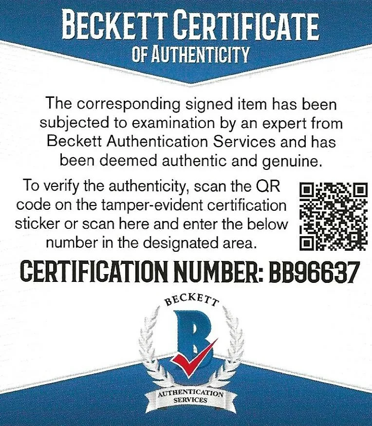 Rachel Bolan Skid Row Bassist signed autographed 8x10 photo proof Beckett COA., изображение 3