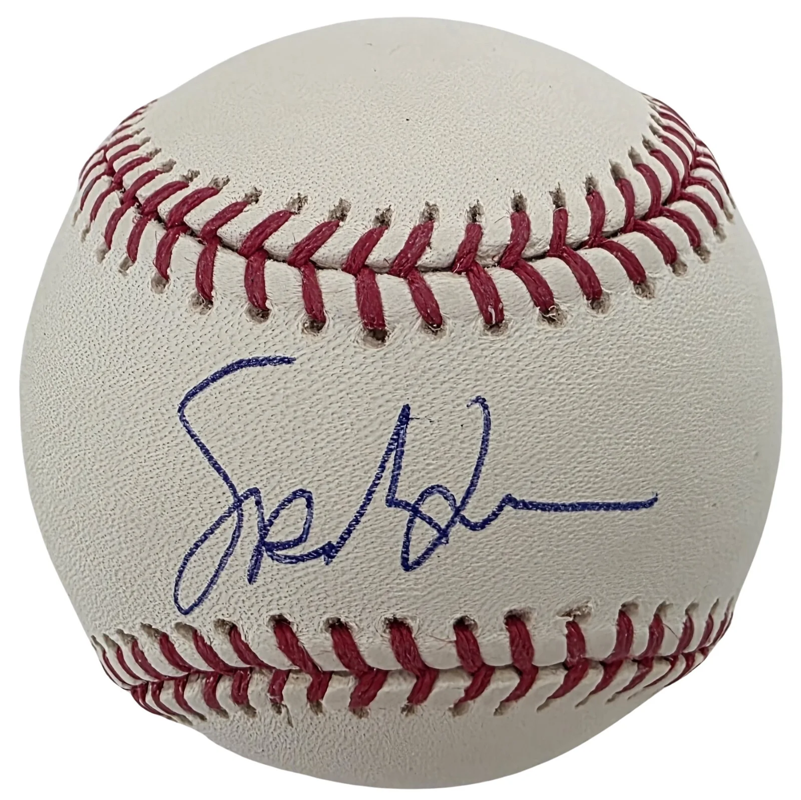 Spike Lee — Spike Lee Signed MLB Baseball COA Exact Proof Autographed, image 2