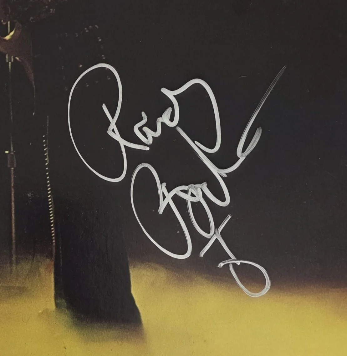 Randy Bachman Signed Survivor Album COA Exact Proof Autographed Vinyl Record, изображение 3