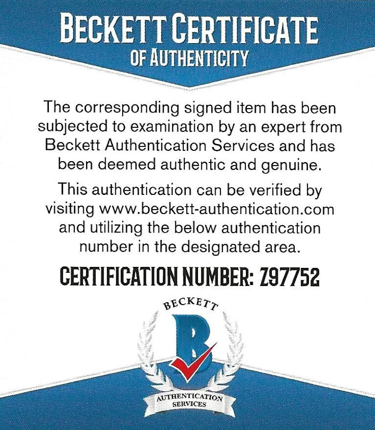 Sir Mix A Lot Hip Hop rapper signed 8x10 photo proof Beckett COA autographed,,, изображение 3