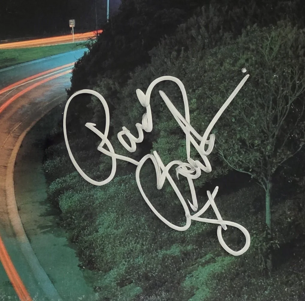 Randy Bachman Signed Bachman-Turner Freeways Album COA Proof Auto Vinyl Record, изображение 3