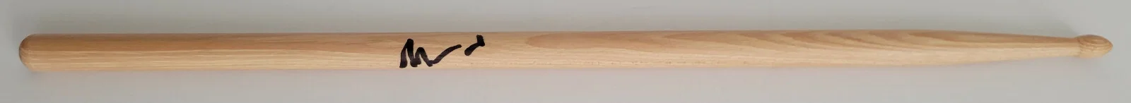 Taylor Hawkins Foo Fighters signed autographed Drumstick with COA exact proof, image 2