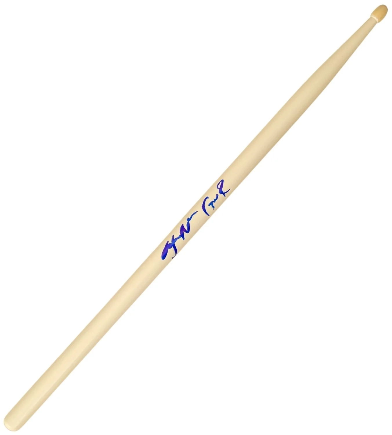 Steven Adler Guns N Roses drummer signed Drumstick COA proof autographed GNR., изображение 2