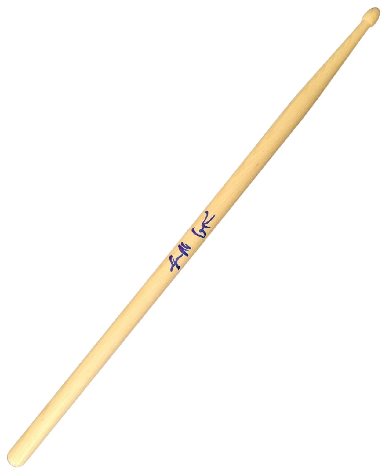 Steven Adler Guns N Roses drummer signed Drumstick COA proof autographed GNR, image 4