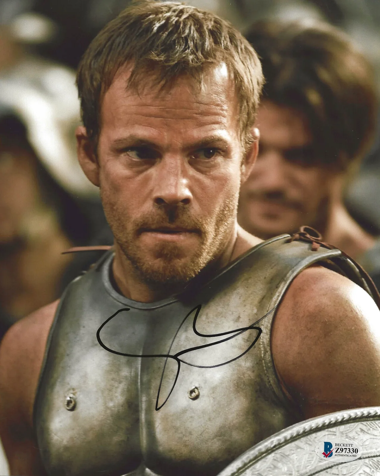Stephen Dorff — Stephen Dorff Actor signed Immortals 8x10 photo Beckett COA Proof autographed, изображение 2