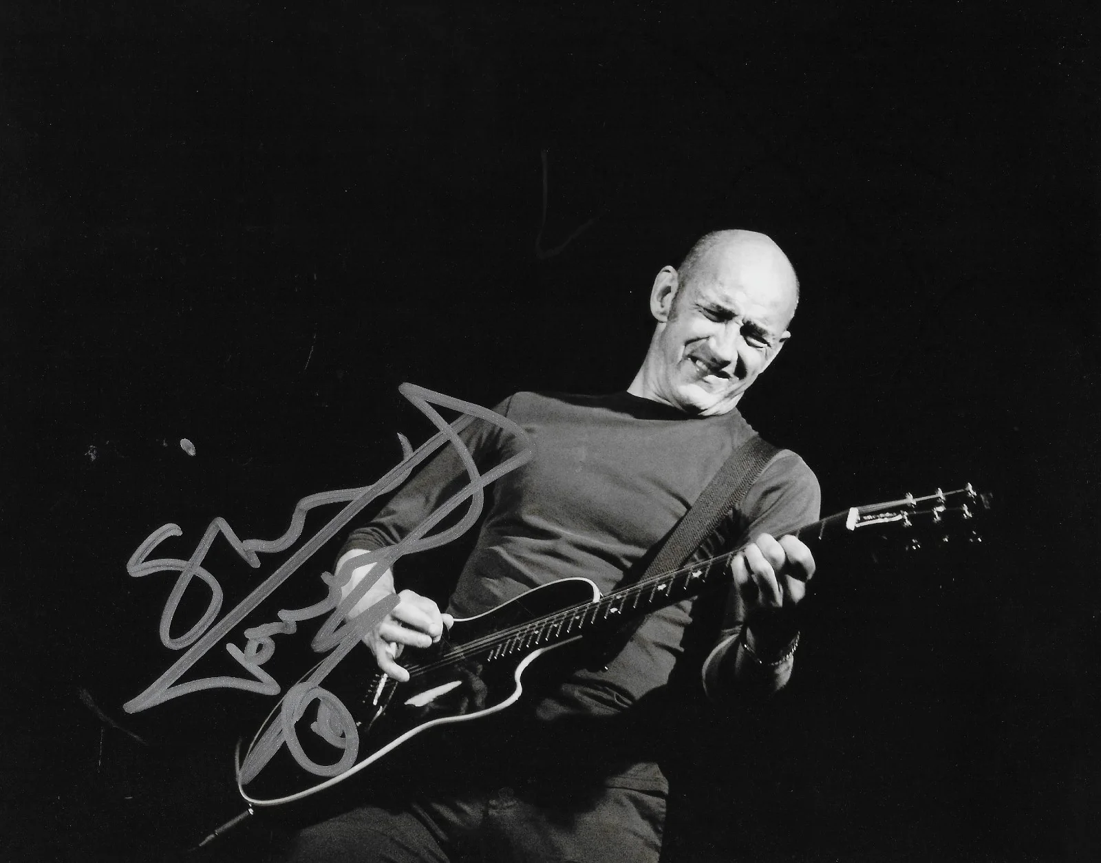Simon Townshend Signed 8x10 Photo COA Proof Autographed Singer Guitarist,The Who, изображение 2