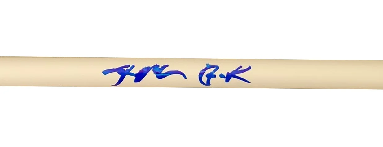 Steven Adler Guns N Roses drummer signed Drumstick COA proof autographed GNR.., изображение 3