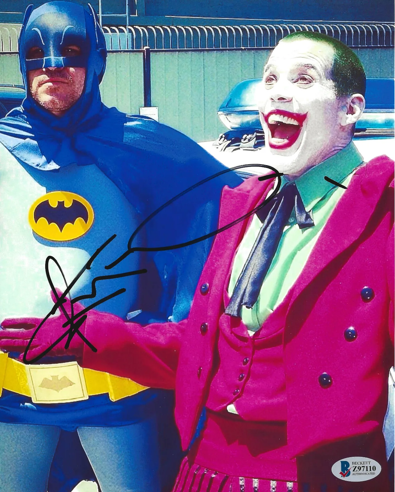 Steve O — Steve O Comedian Actor signed 8x10 photo Beckett COA Proof autographed.., изображение 2