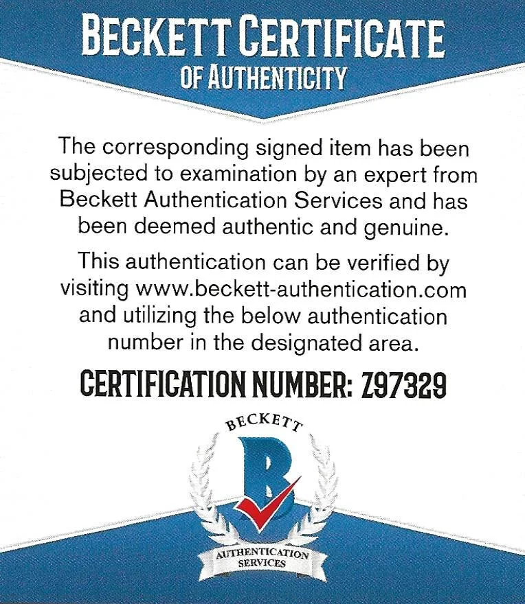 Stephen Dorff — Stephen Dorff Actor signed 8x10 photo Beckett COA Proof autographed, image 3