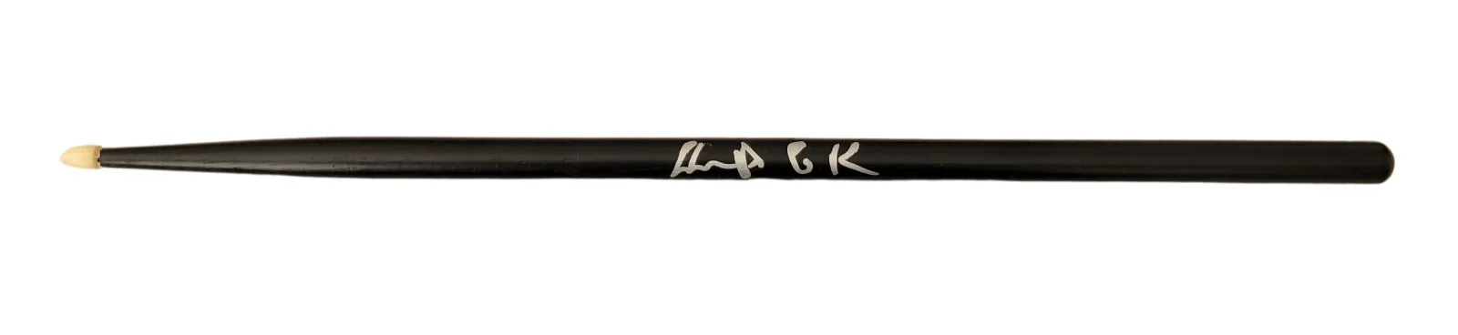 Steven Adler signed Drumstick COA proof Guns N Roses drummer GNR autographed,, изображение 4