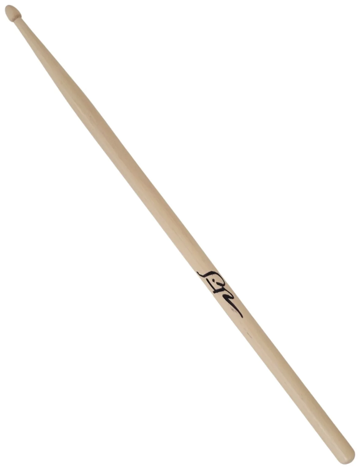 Simon Phillips Judas Priest drummer signed Drumstick COA exact proof.autographed, image 2