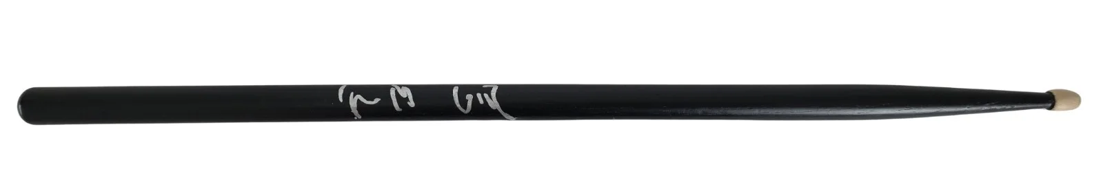 Steven Adler Signed Drumstick COA Exact Proof Guns N Roses Drummer GNR Autograph, image 5