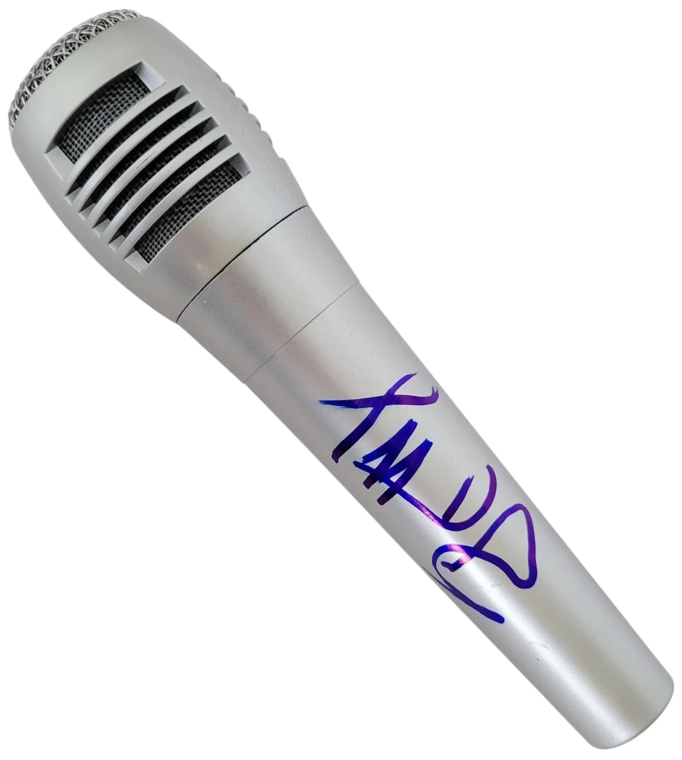 Tracy Morgan Signed Microphone Exact Proof COA Autographed Mic Actor Comedian, image 3