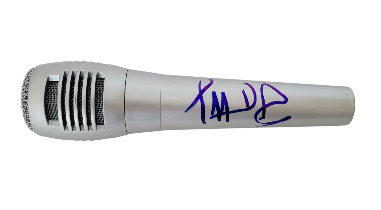 Tracy Morgan Signed Microphone Exact Proof COA Autographed Mic Actor Comedian, image 4