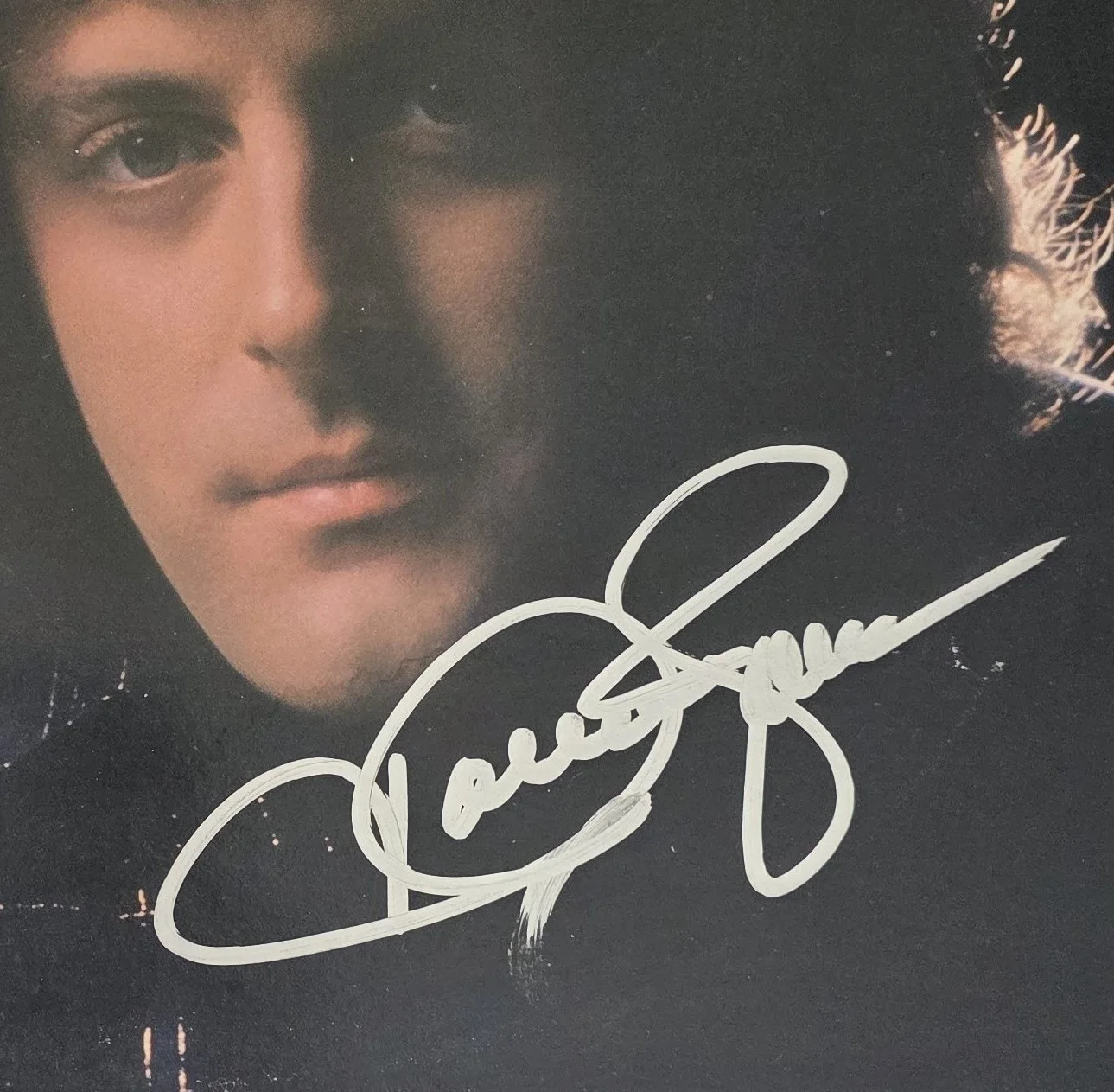 Tommy James Signed Three Times in Love Album COA Proof Autographed Vinyl Record, image 4