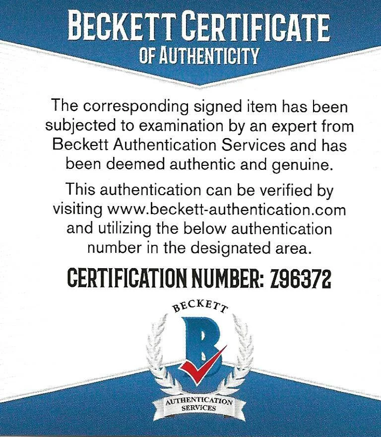 Vanilla Ice rapper Ice Ice Baby autographed Microphone Mic proof Beckett COA, image 4