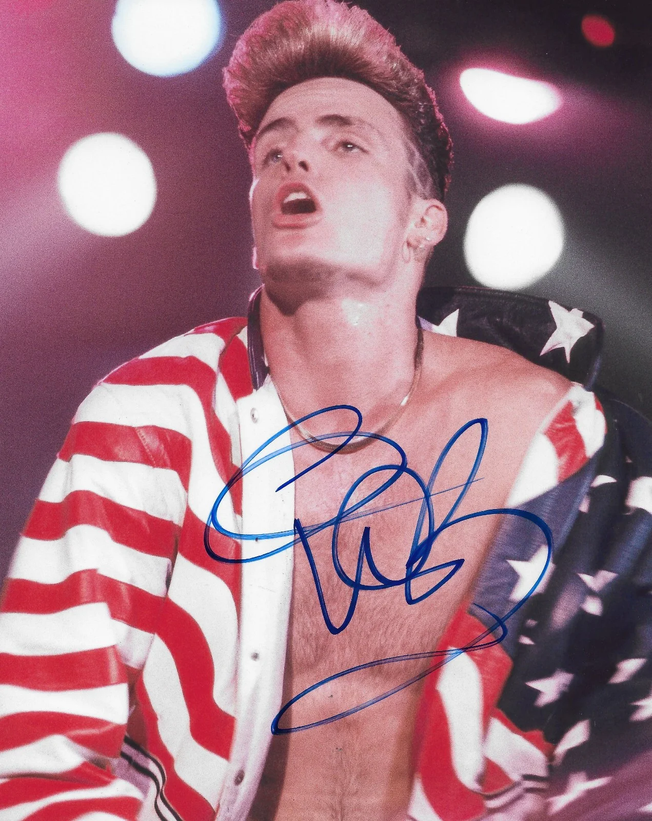 Vanilla Ice Signed 8x10 Photo COA Exact Proof Autographed Ice Ice Baby Rapper,,, изображение 2