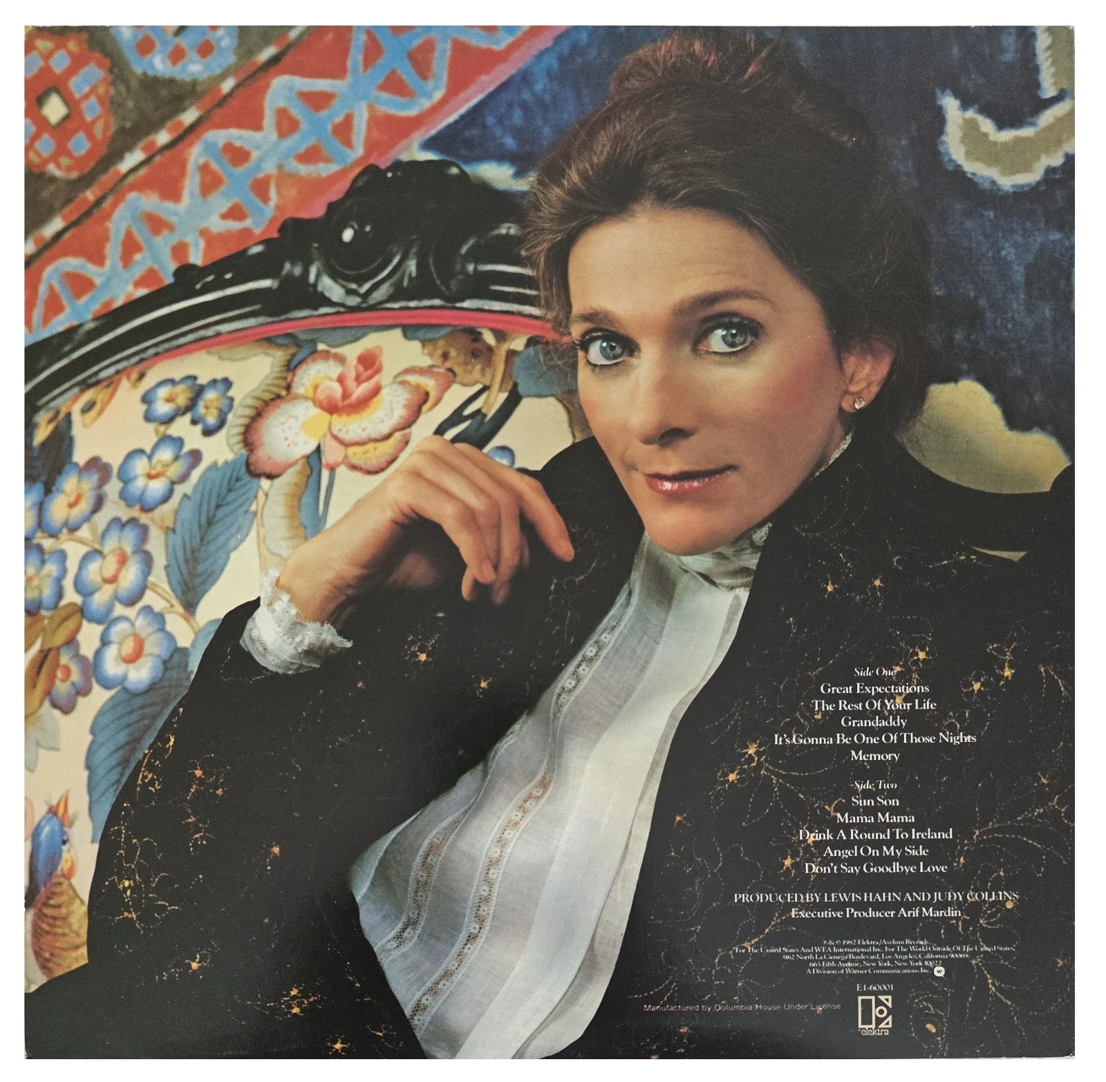 Judy Collins Signed Times of Our Lives Album COA Proof Autographed Vinyl Record, изображение 5