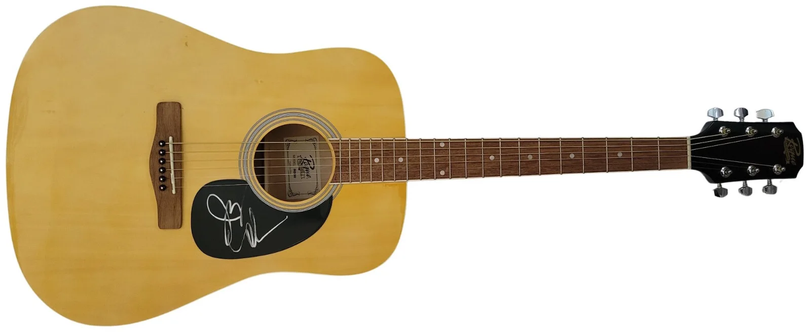 Judy Collins Signed Acoustic Guitar COA Proof Autographed Singer Songwriter Star, image 4