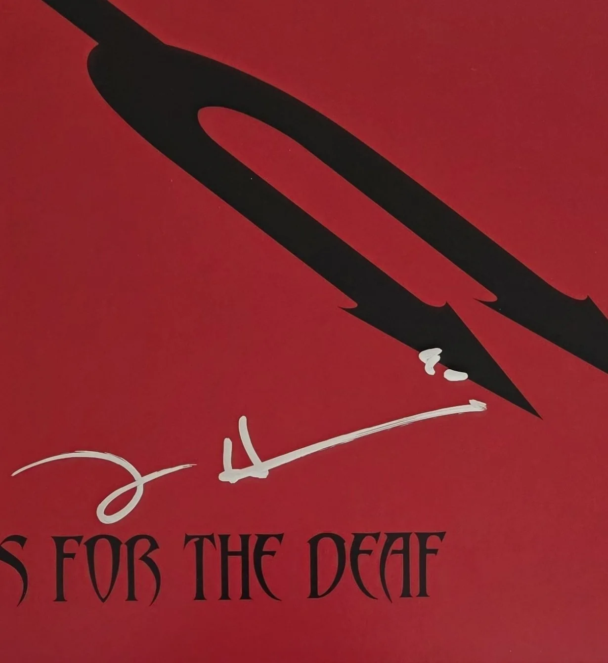 Josh Homme Signed Queens of the Stone Age Album Proof Autographed Vinyl Record, изображение 4