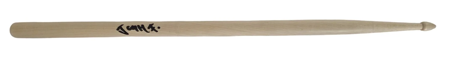 Josh Freese Signed Drumstick COA Exact Proof Autographed Stick Foo Fighters GNR, image 2