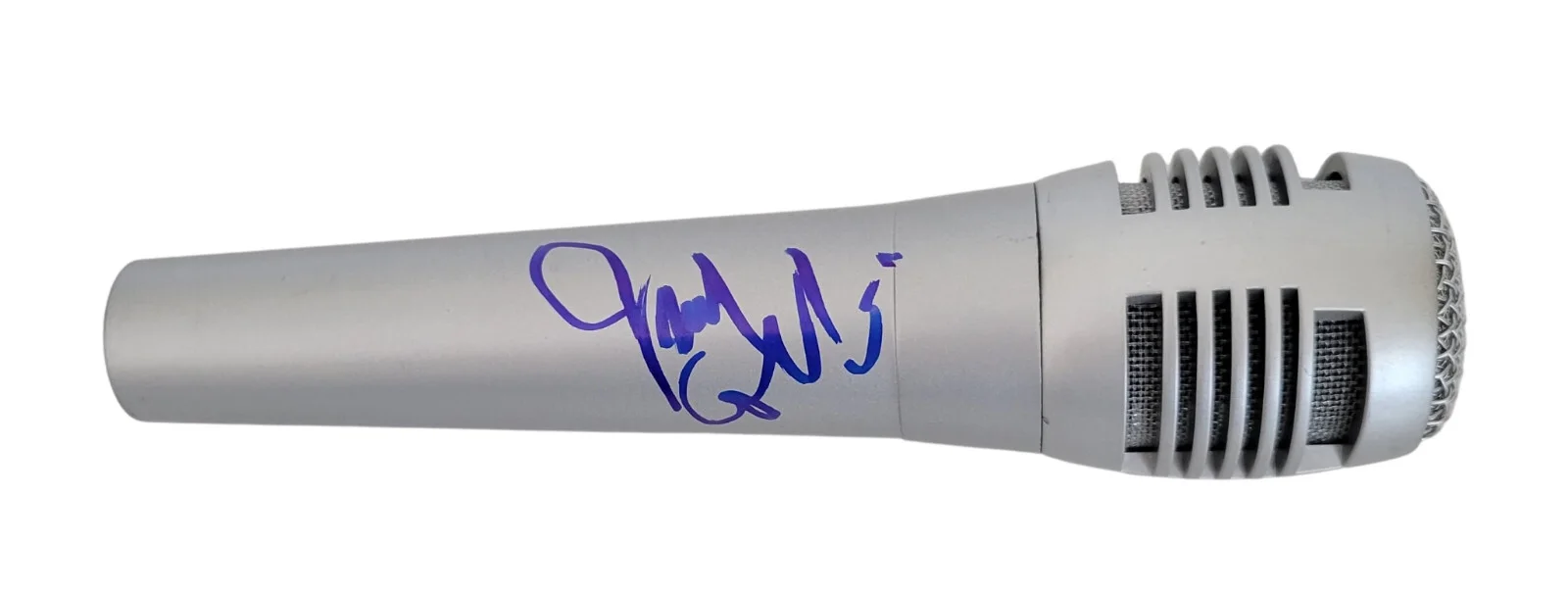 Judy Collins singer songwriter signed microphone mic COA exact Proof autographed, image 2