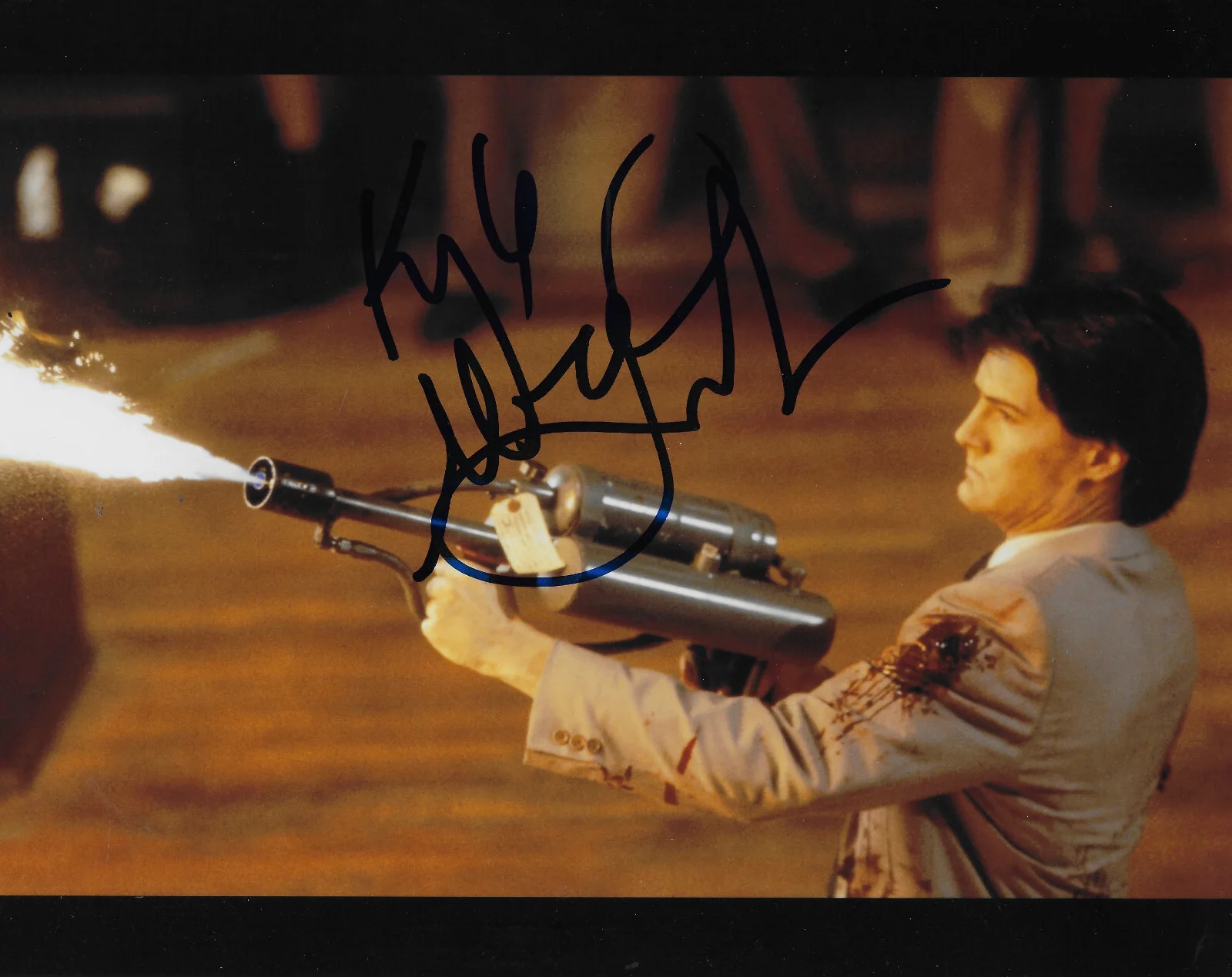 Kyle MacLachlan — Kyle MacLachlan Signed 8x10 Photo COA Proof Autographed Agent Cooper Twin Peaks!, изображение 2