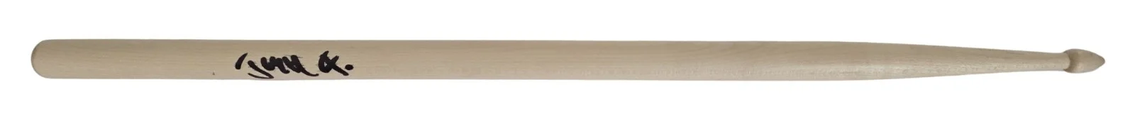 Josh Freese Signed Drumstick COA Exact Proof Autographed Stick Nine Inch Nails, image 5